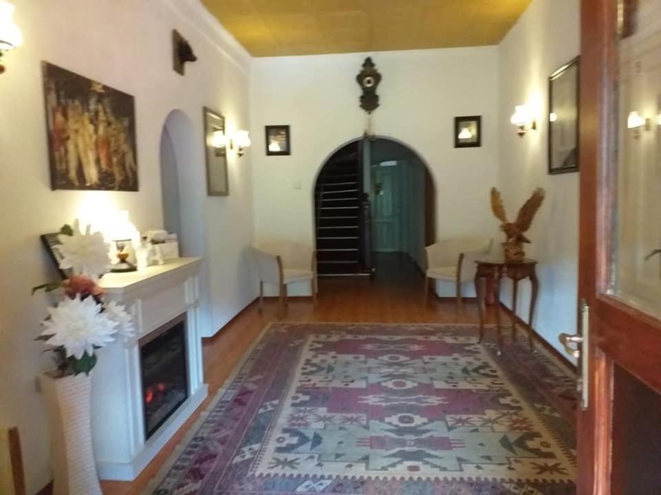 Vila Gabriel Sinaia Exterior foto