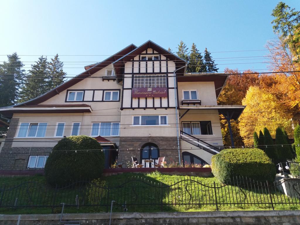 Vila Gabriel Sinaia Exterior foto