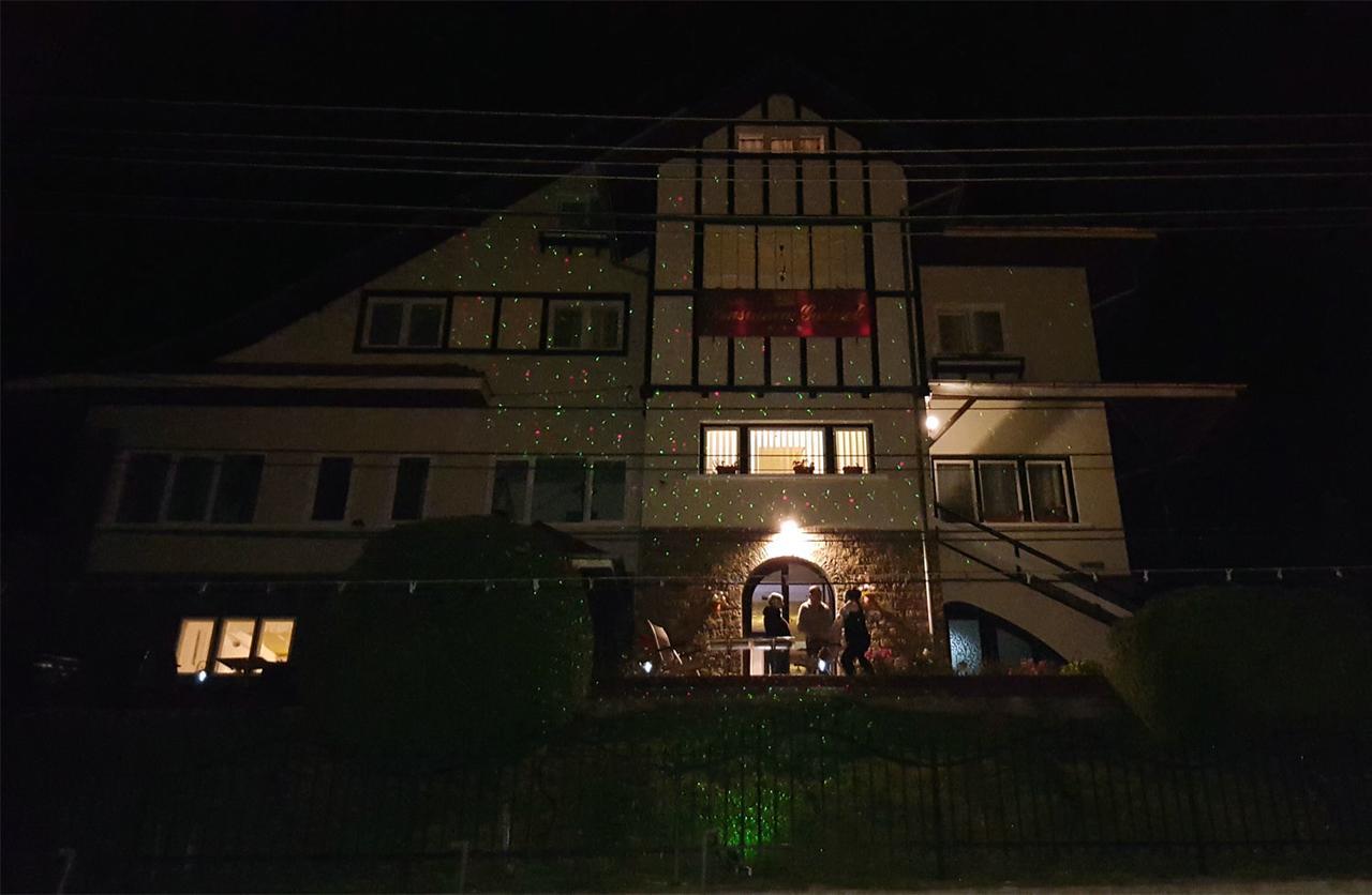 Vila Gabriel Sinaia Exterior foto