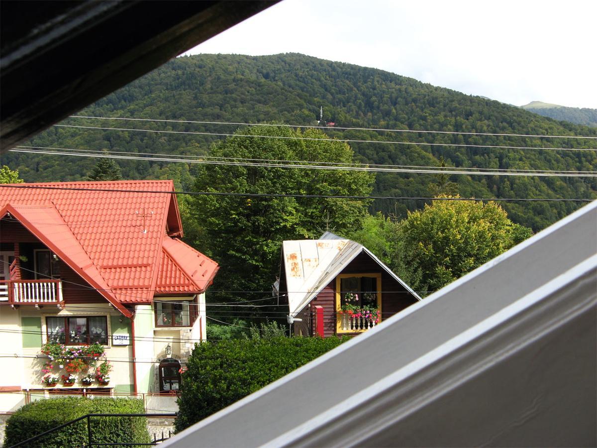 Vila Gabriel Sinaia Exterior foto